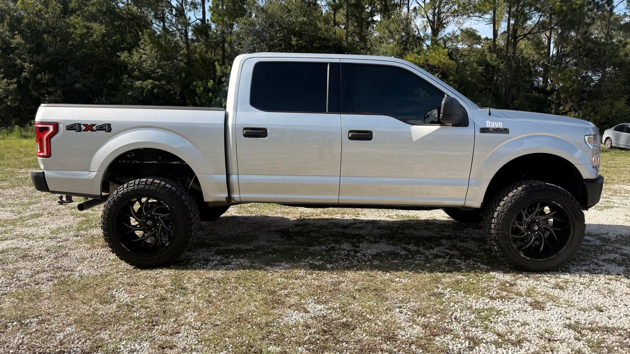 Ford F-150  2017