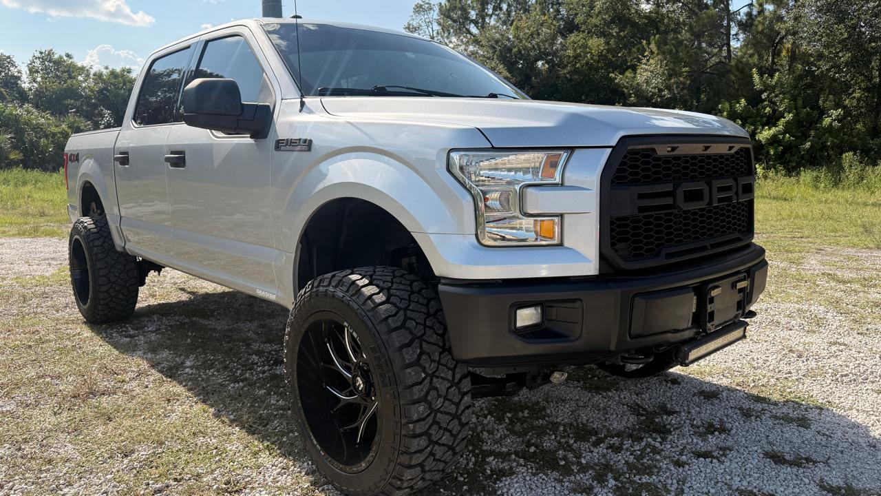 Ford F-150  2017