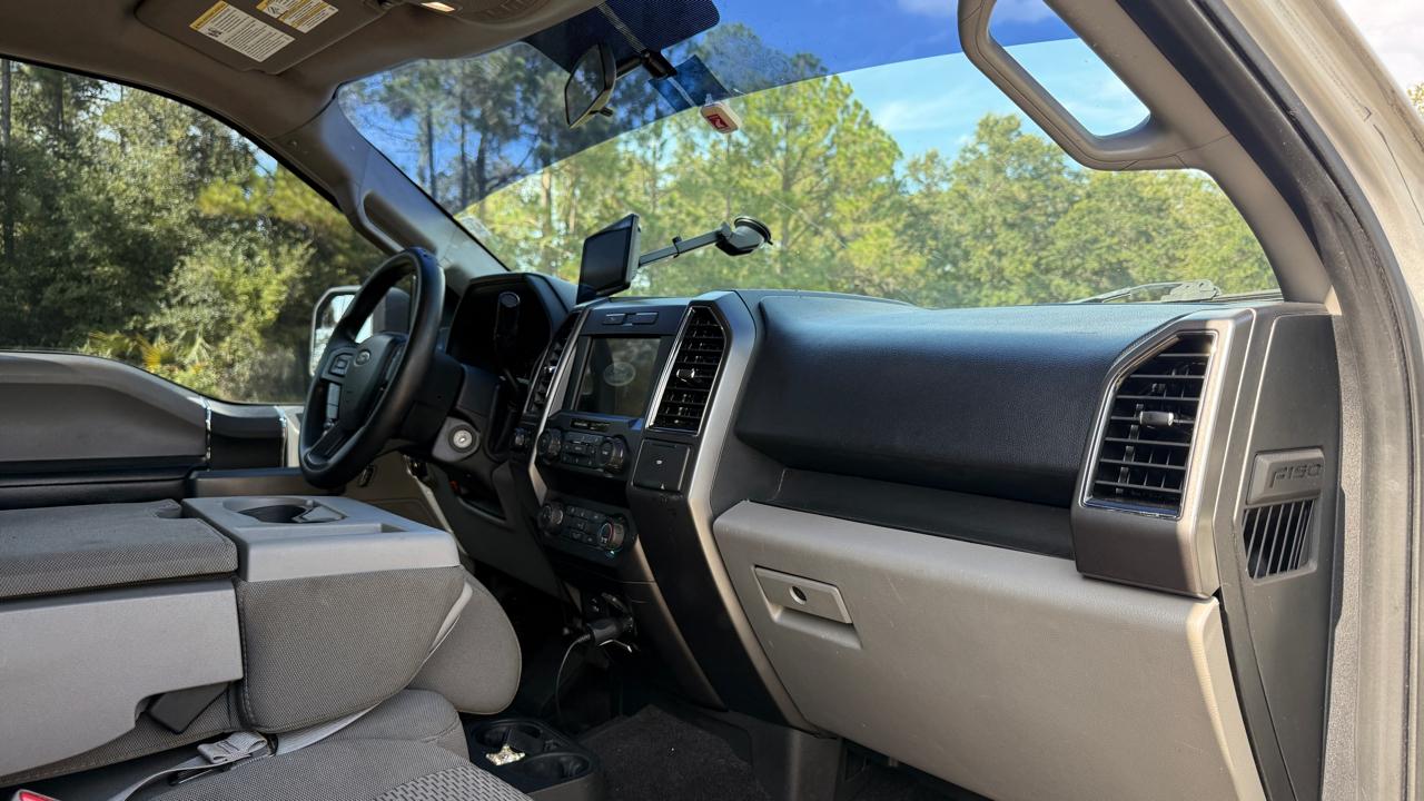 Ford F-150  2017