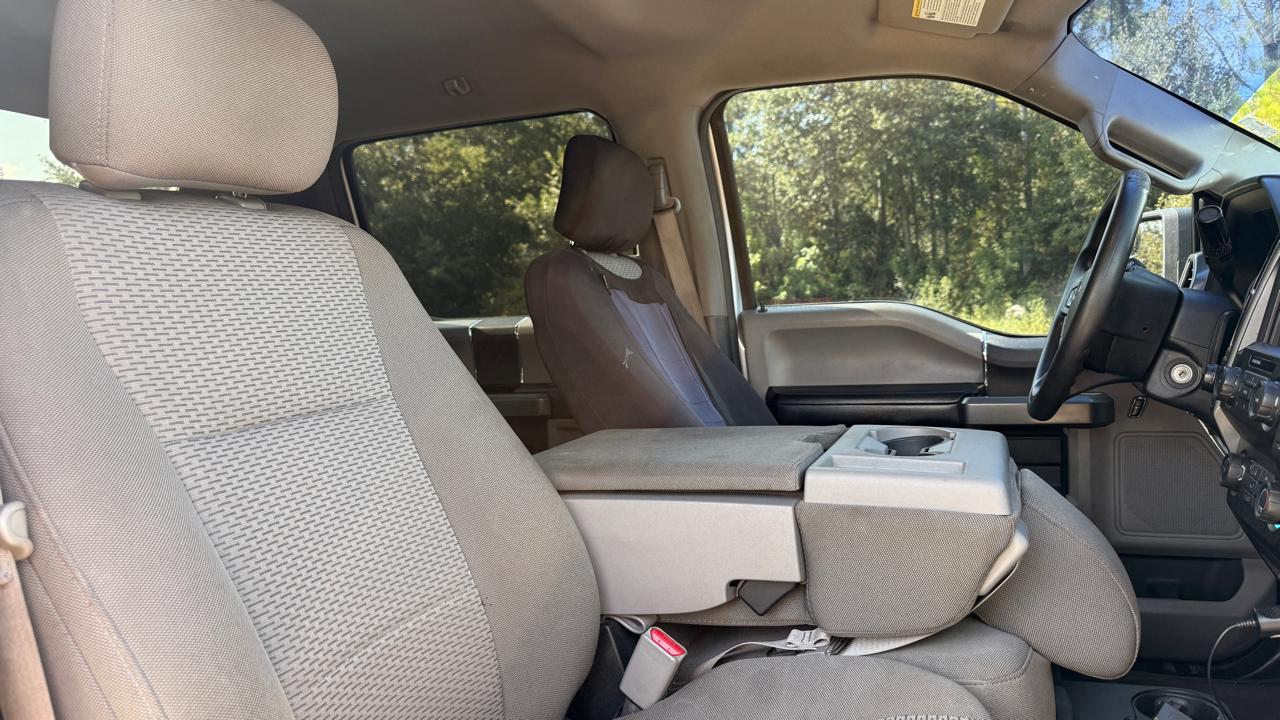 Ford F-150  2017