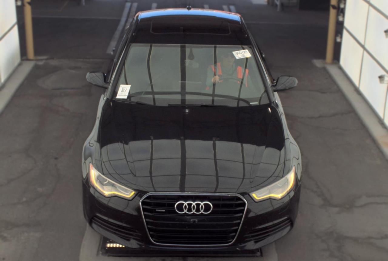 Audi A6  2015