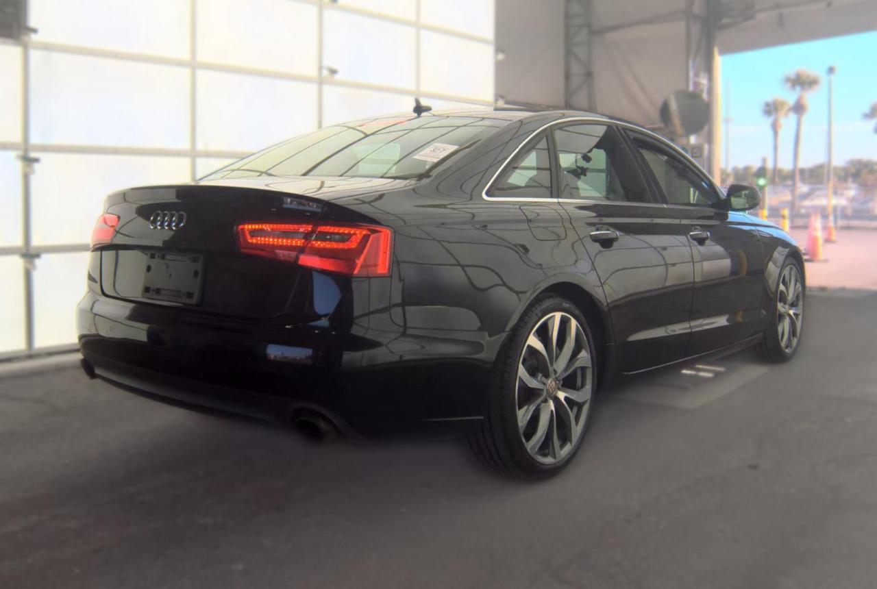 Audi A6  2015