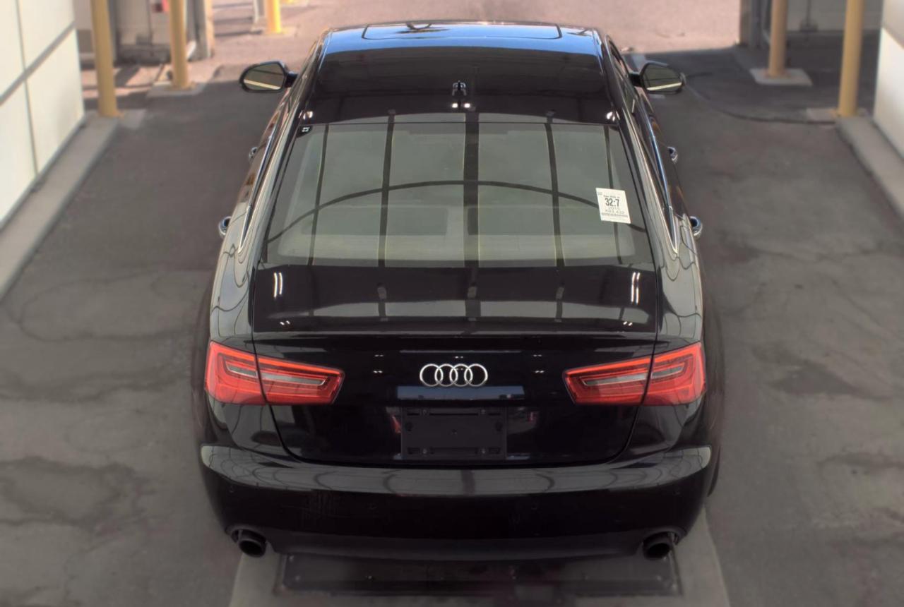 Audi A6  2015