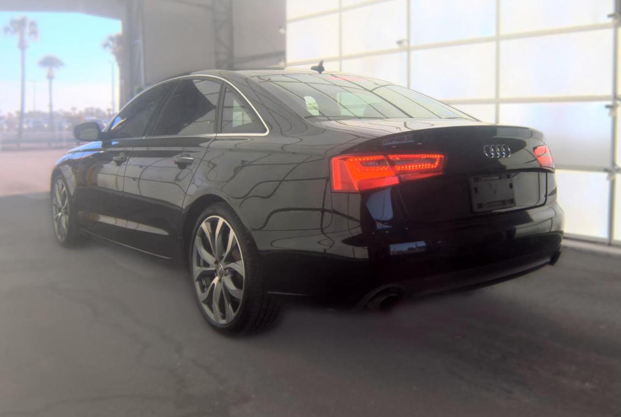 Audi A6  2015