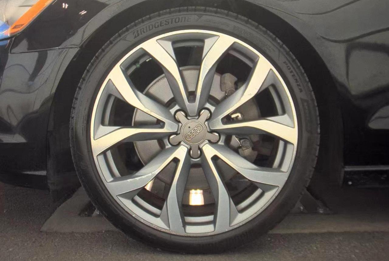 Audi A6  2015