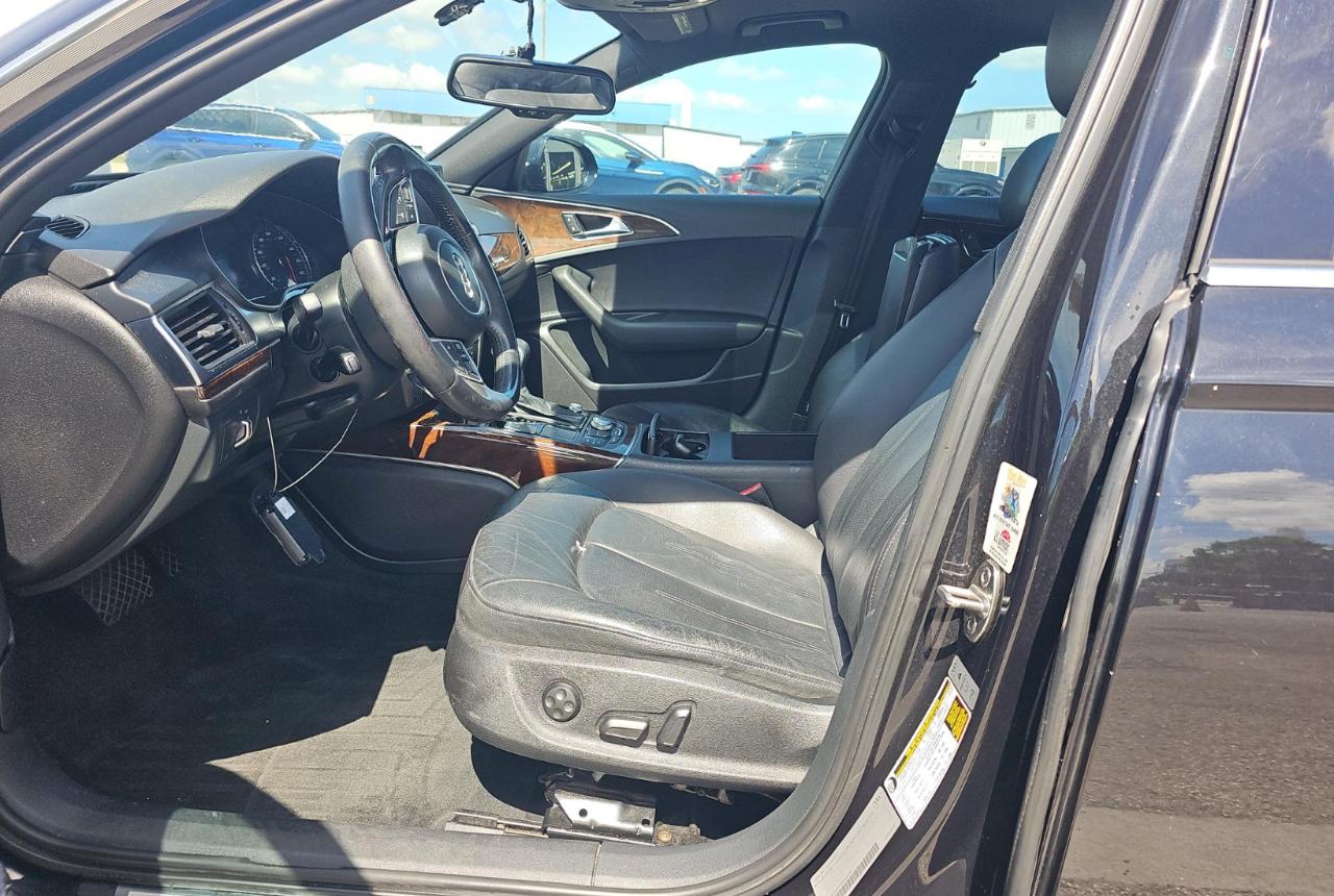 Audi A6  2015