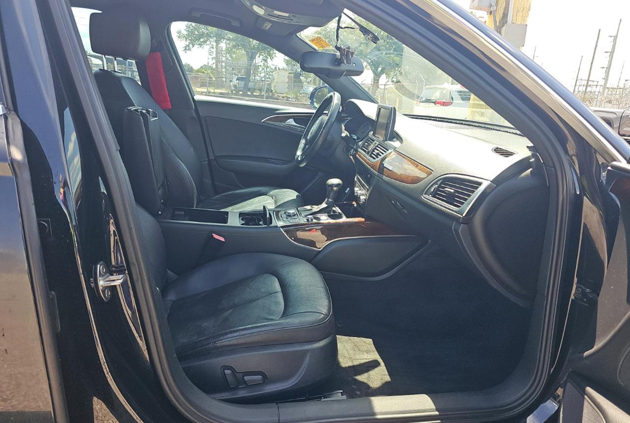 Audi A6  2015