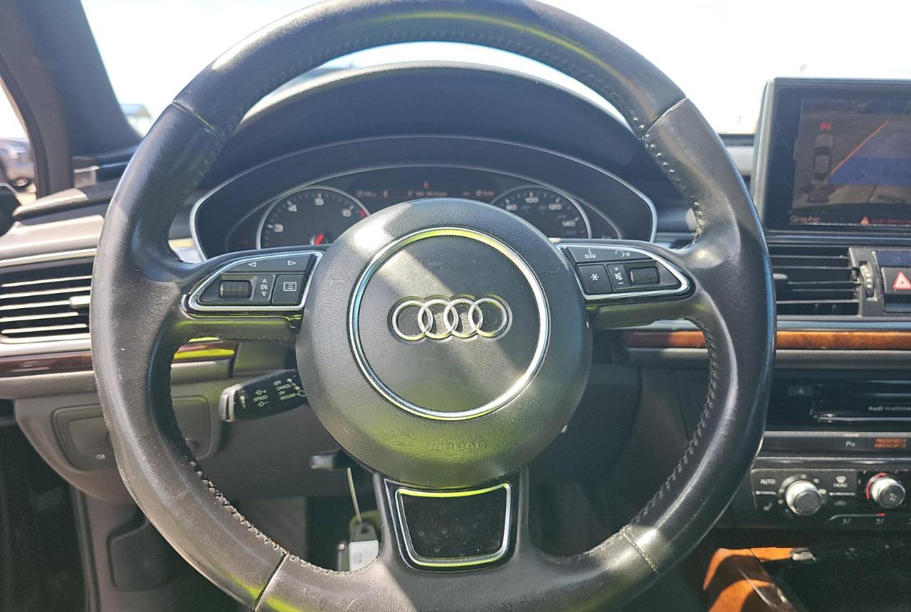 Audi A6  2015