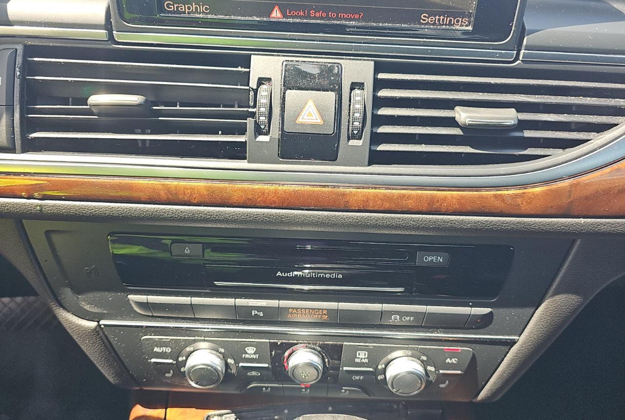 Audi A6  2015