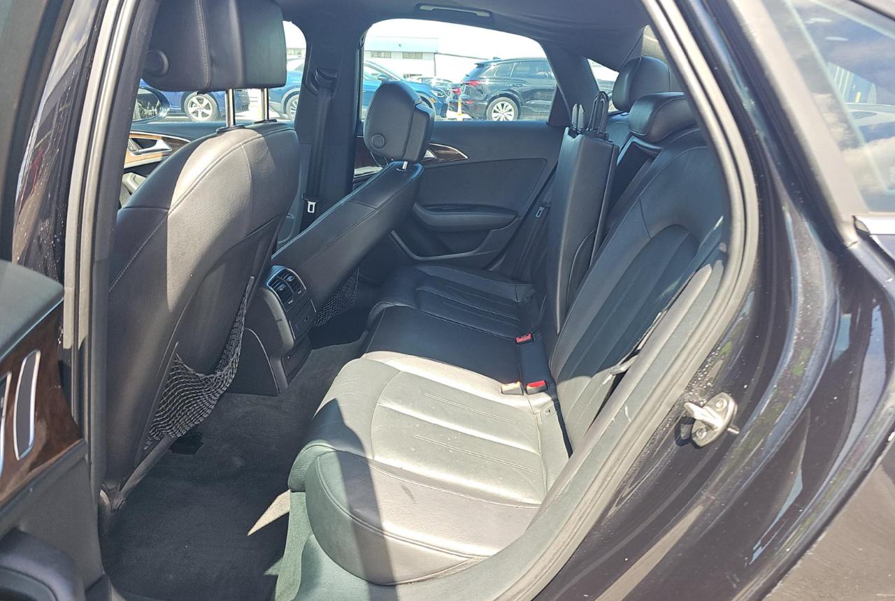 Audi A6  2015