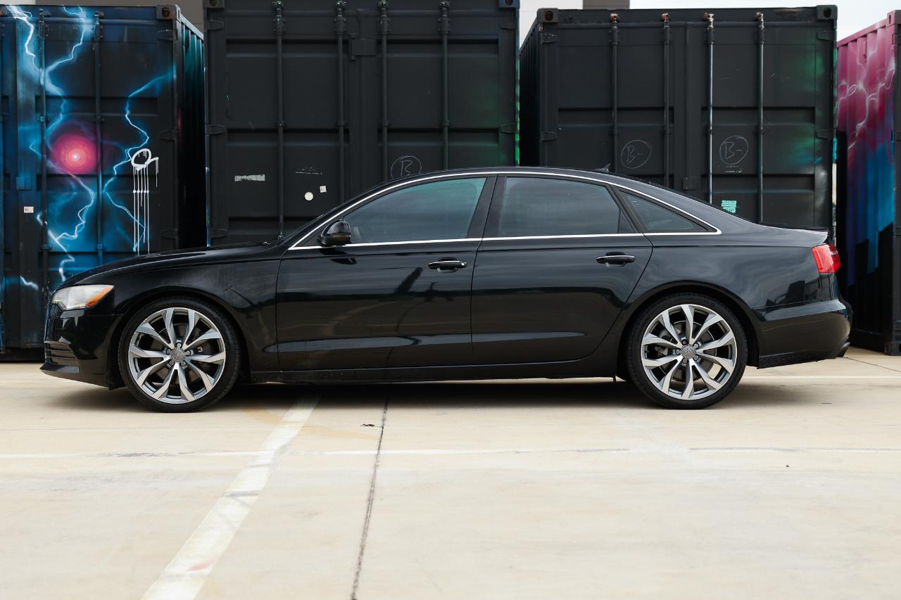 Audi A6  2015