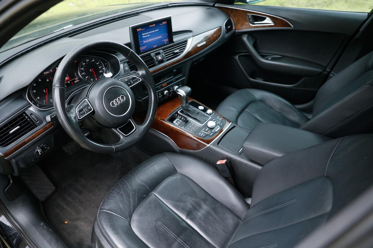 Audi A6  2015