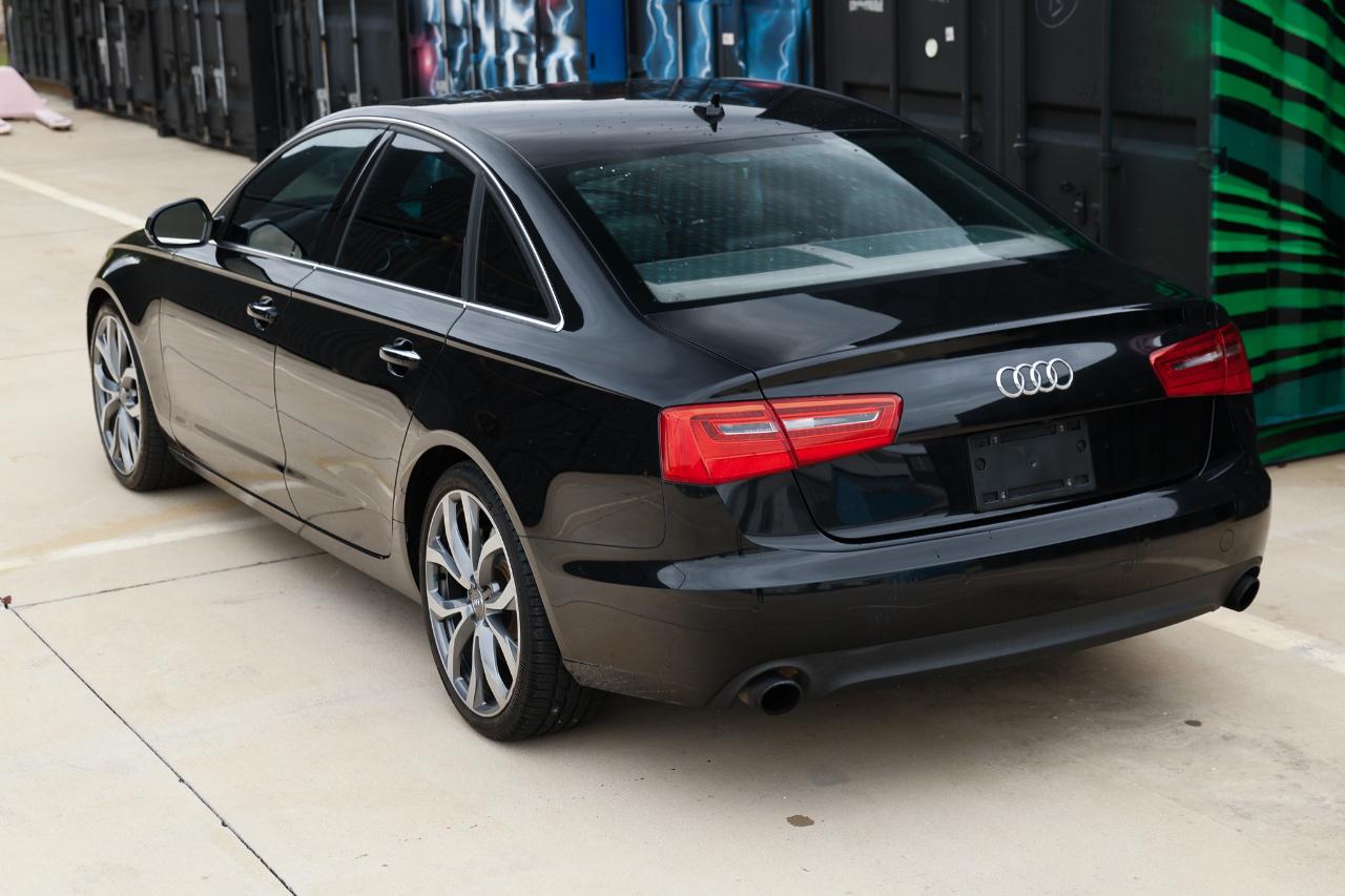 Audi A6  2015