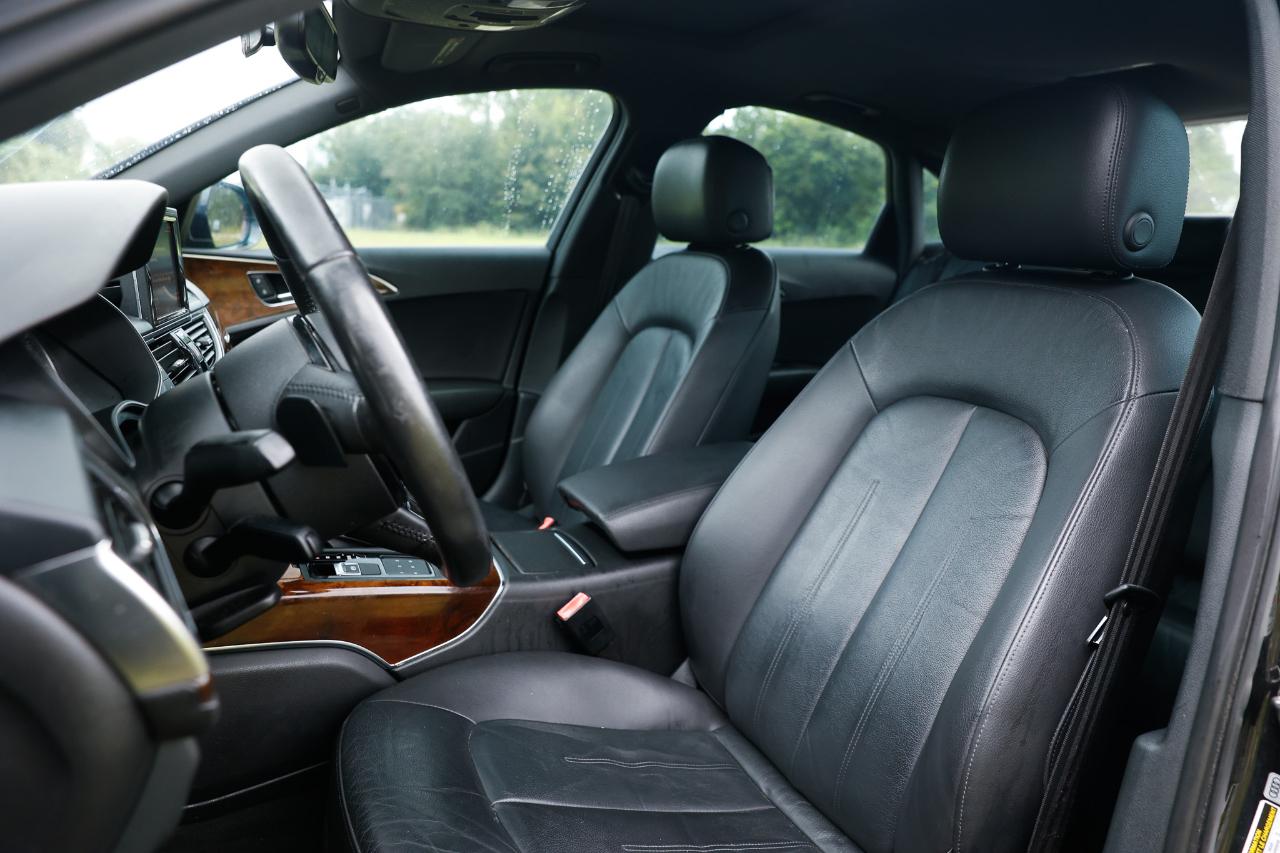 Audi A6  2015