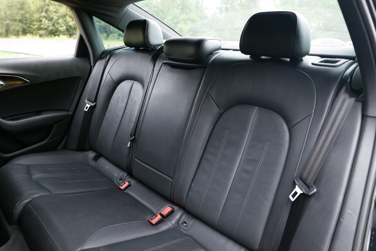Audi A6  2015
