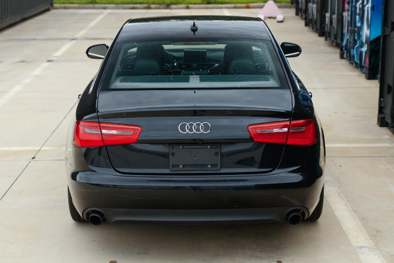 Audi A6  2015