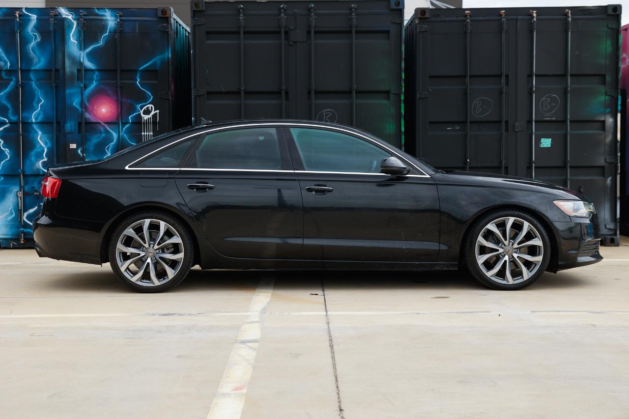 Audi A6  2015
