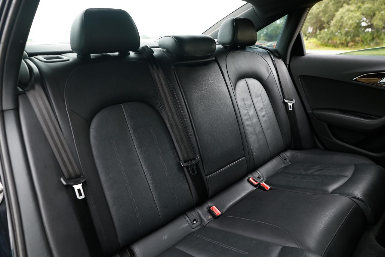 Audi A6  2015