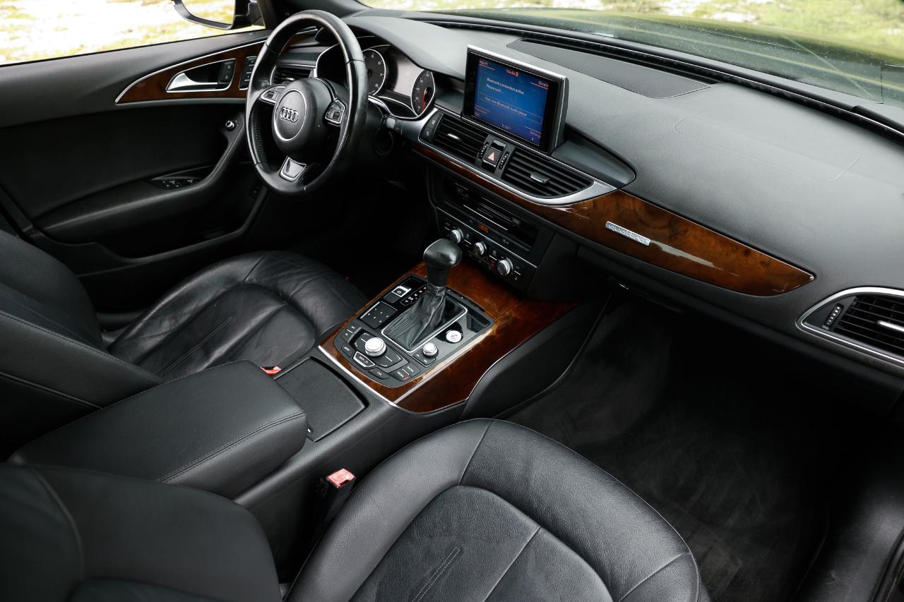 Audi A6  2015