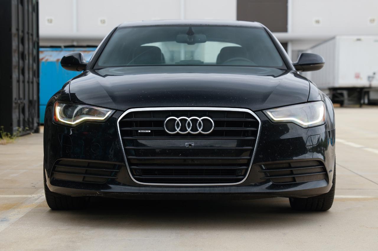 Audi A6  2015