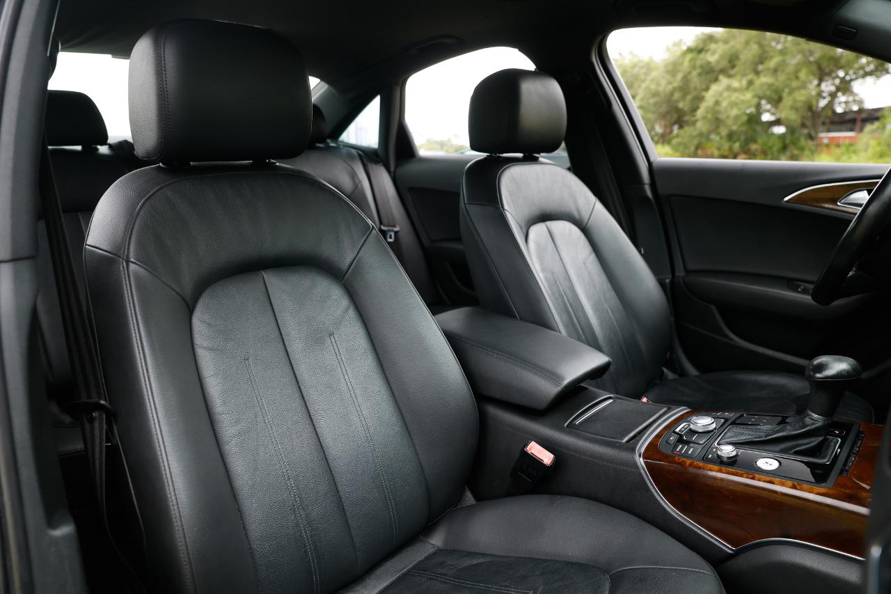 Audi A6  2015