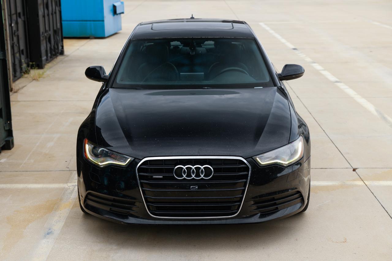 Audi A6  2015