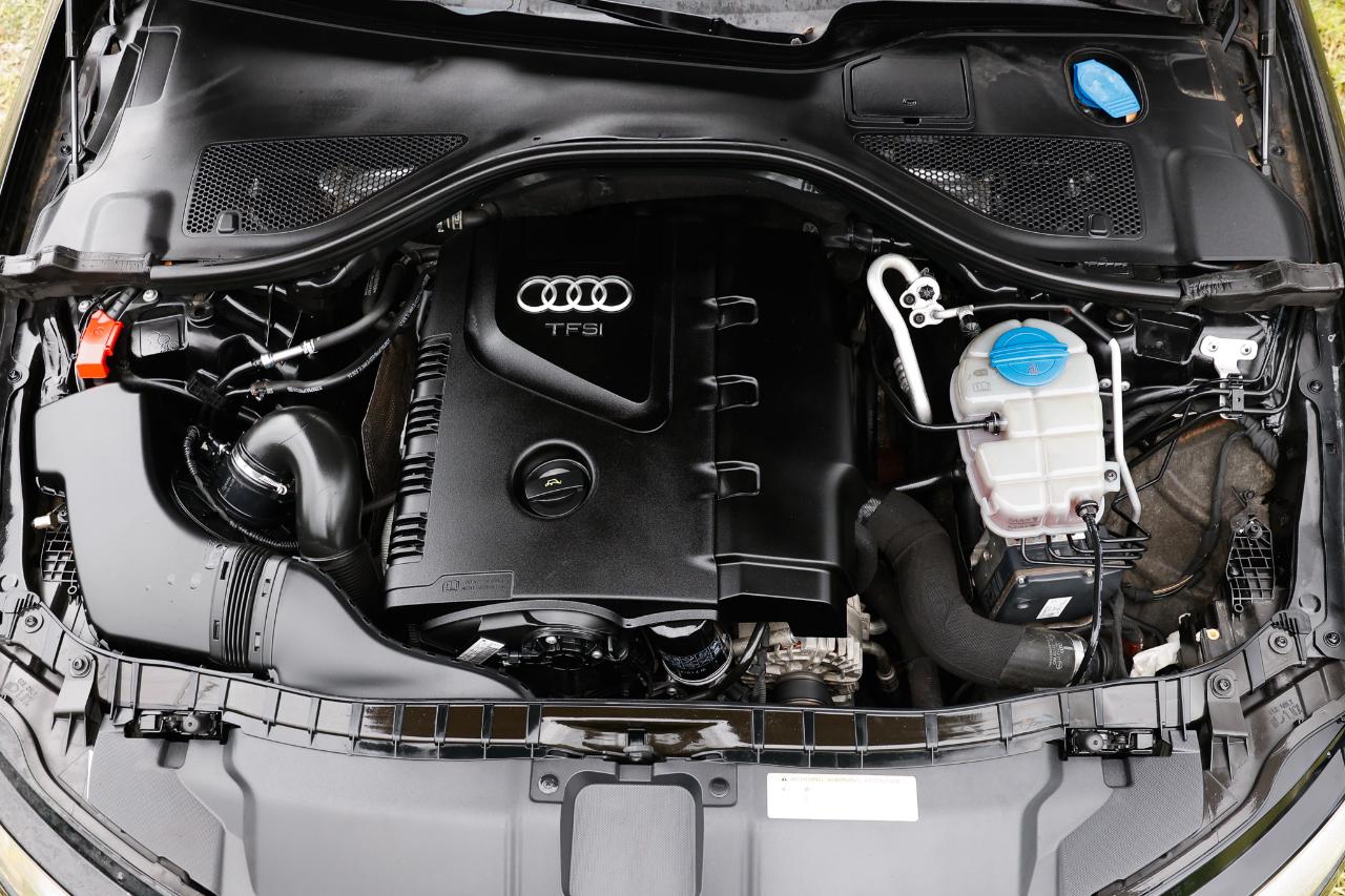 Audi A6  2015