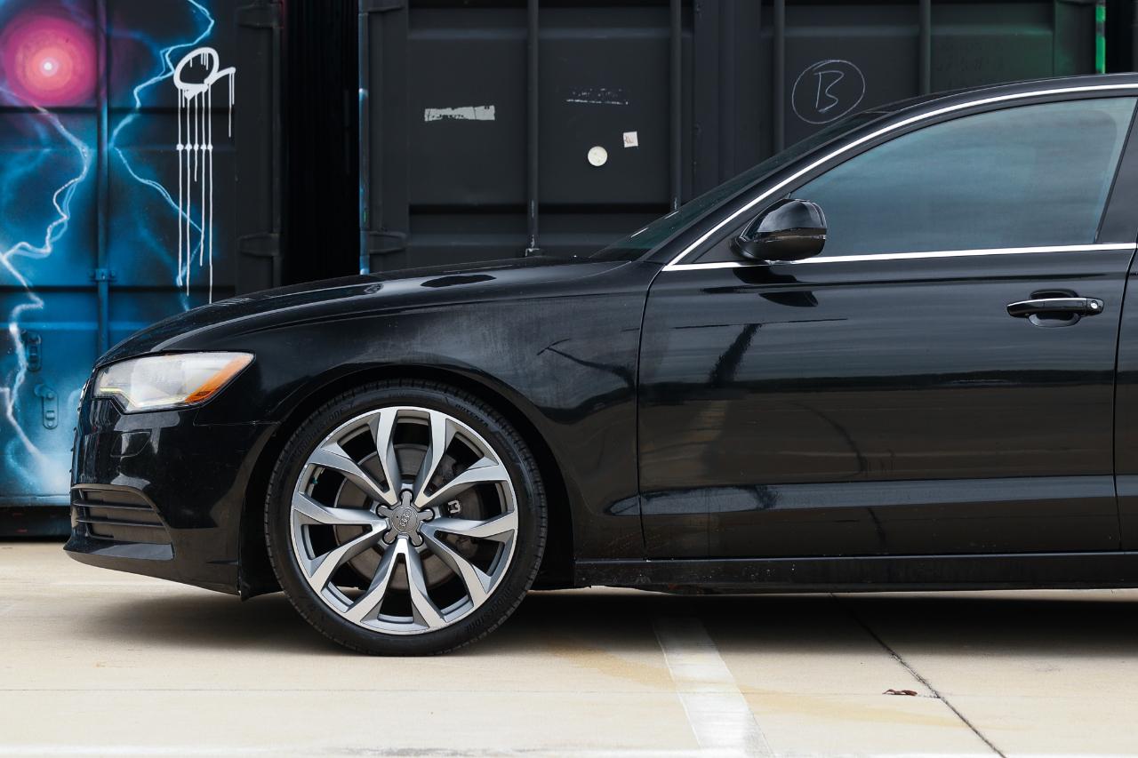 Audi A6  2015