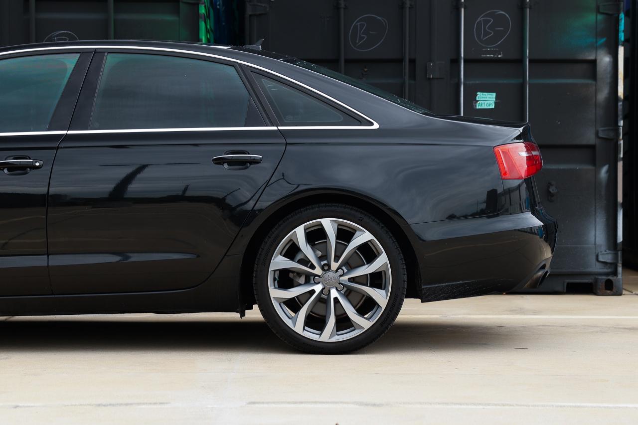 Audi A6  2015