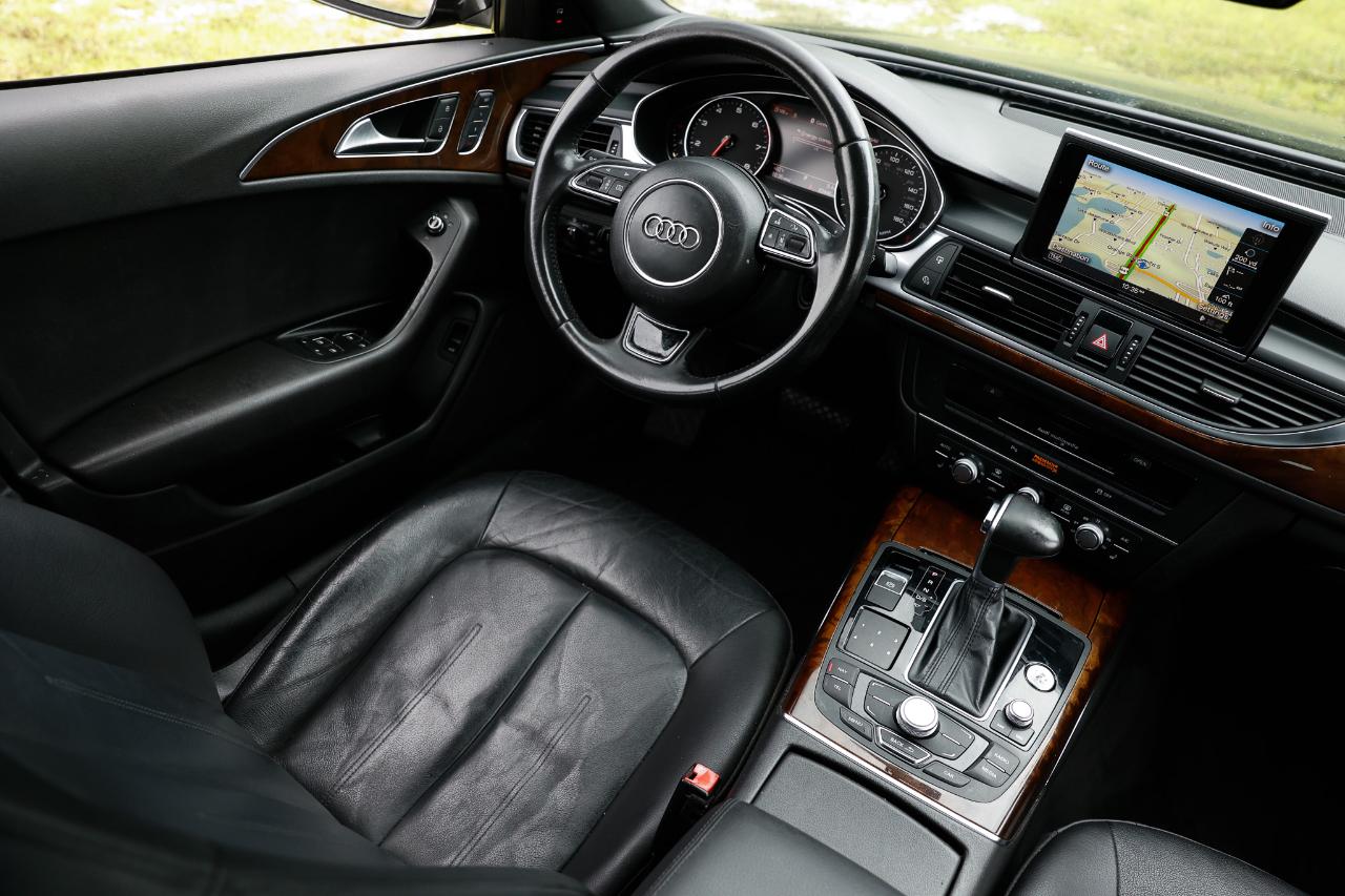 Audi A6  2015