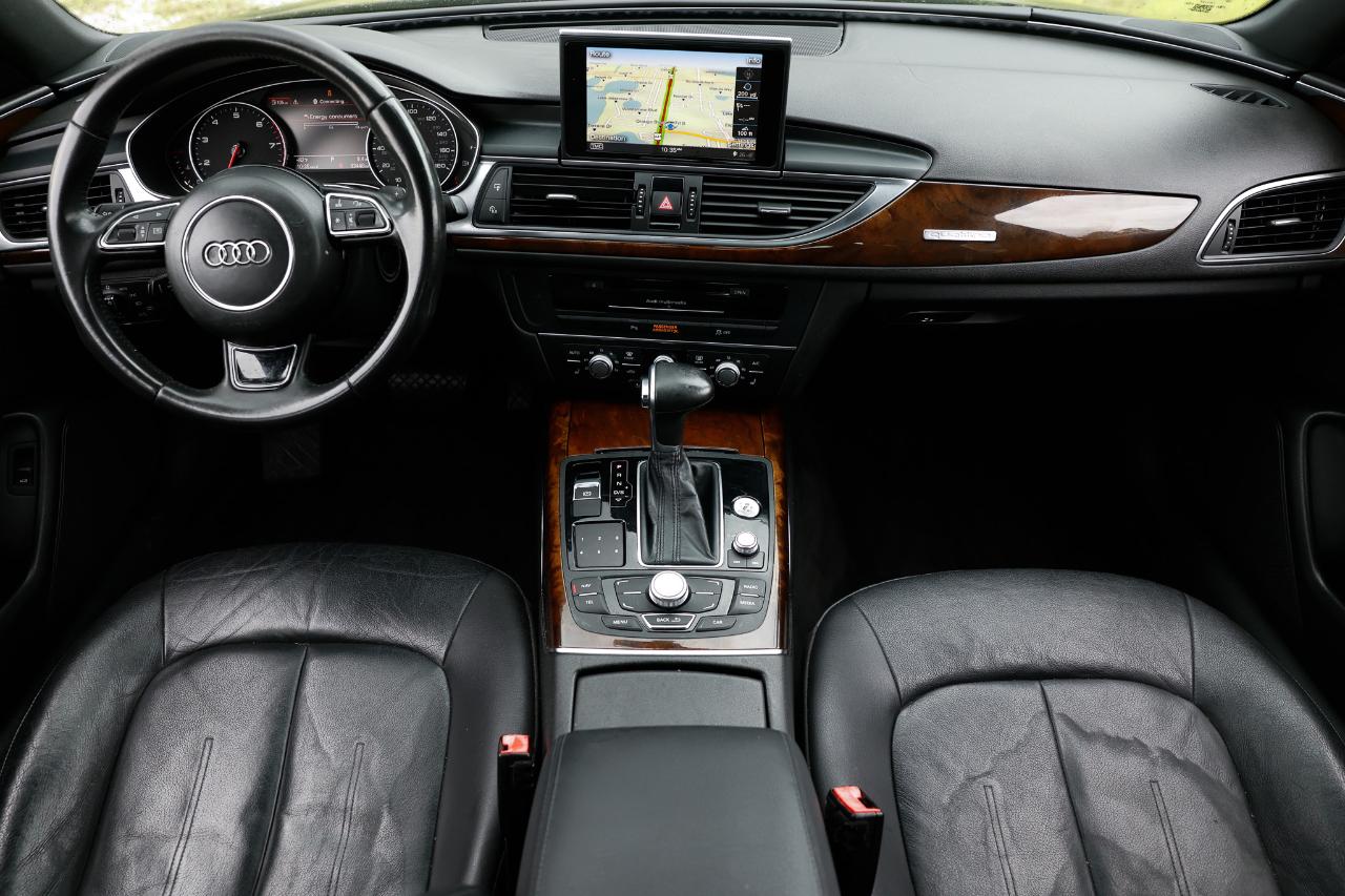 Audi A6  2015