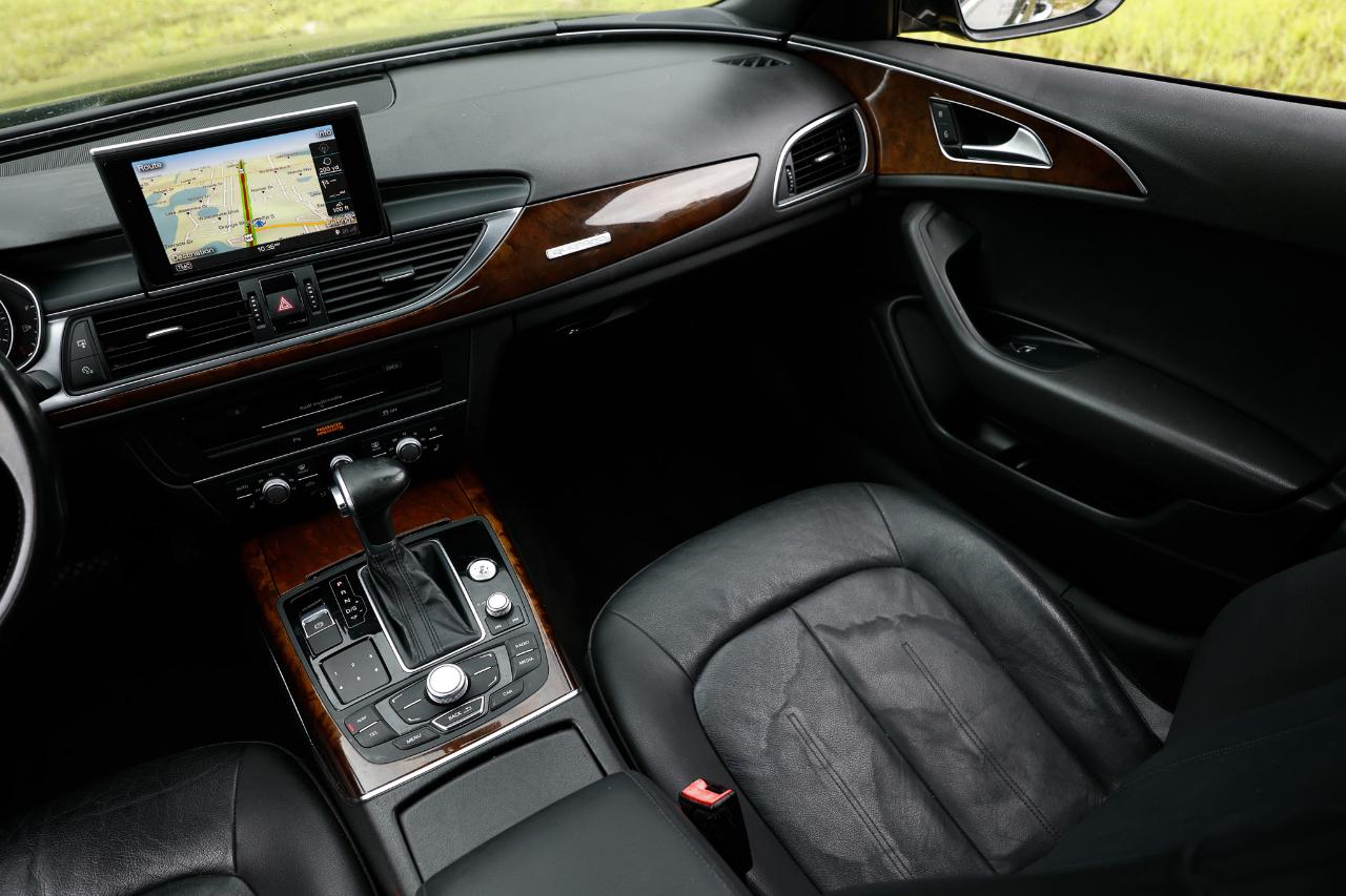Audi A6  2015