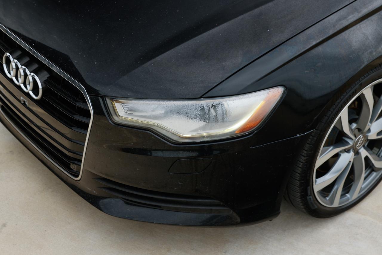 Audi A6  2015