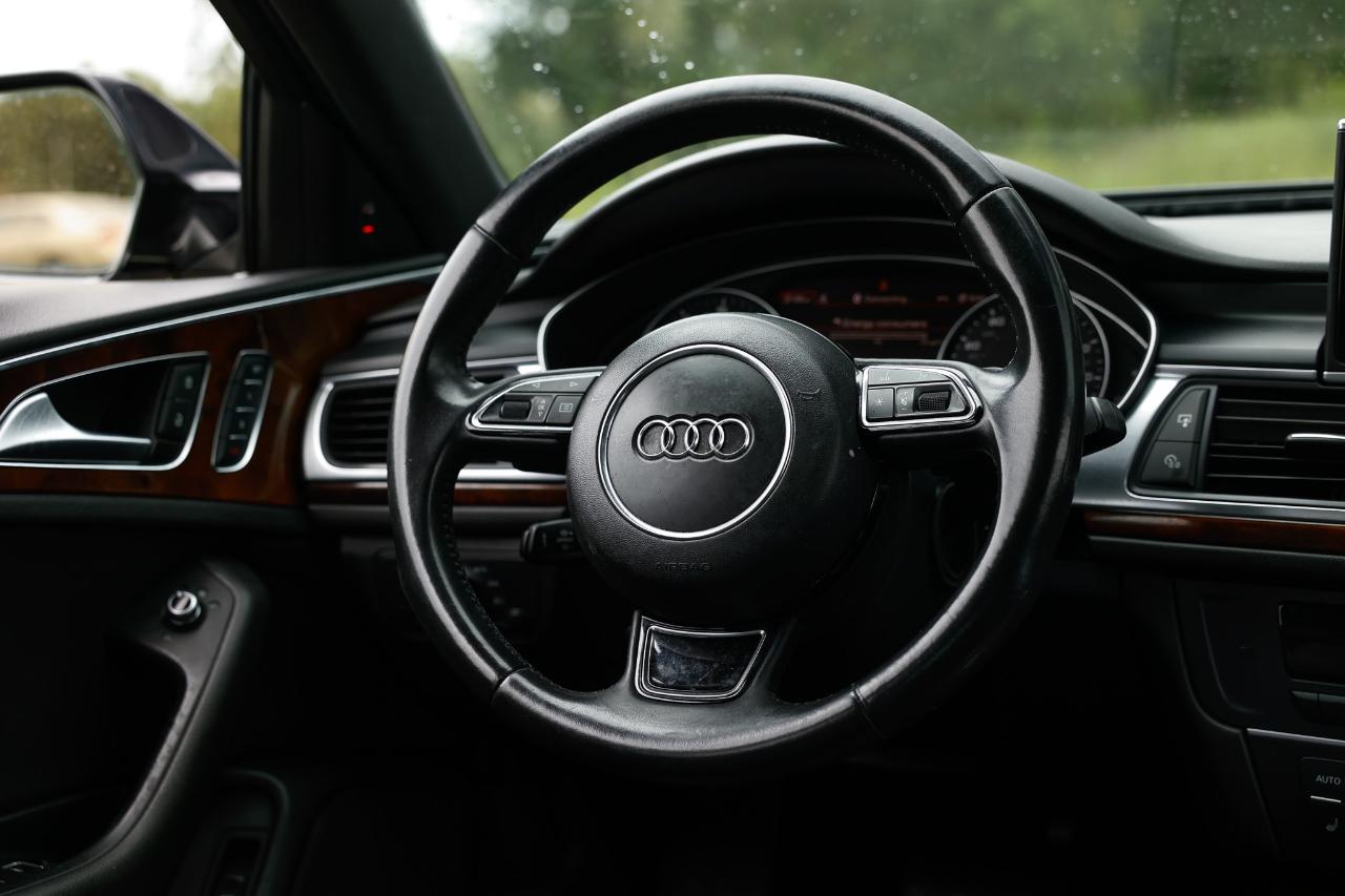 Audi A6  2015