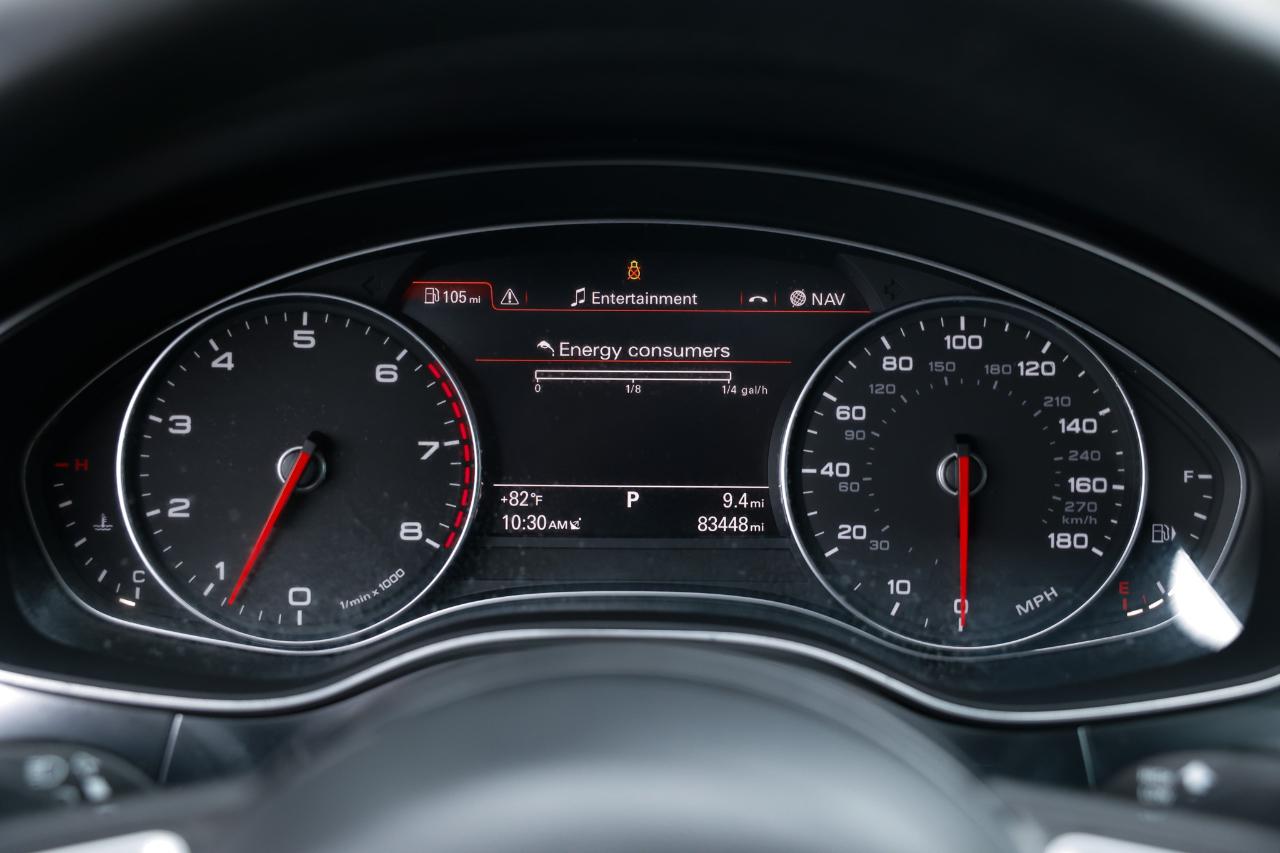 Audi A6  2015
