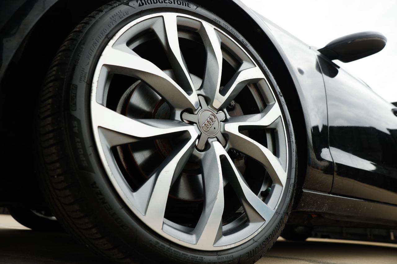 Audi A6  2015
