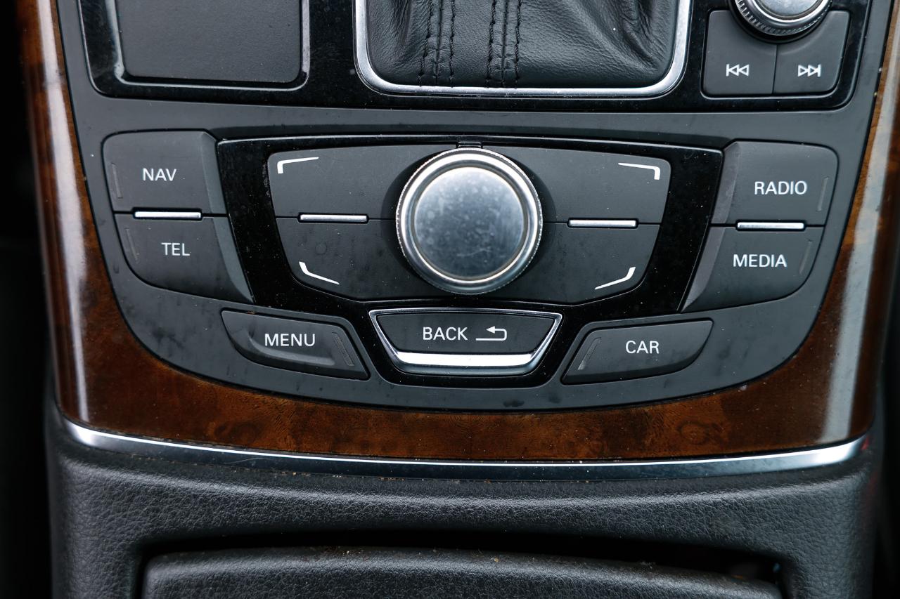 Audi A6  2015