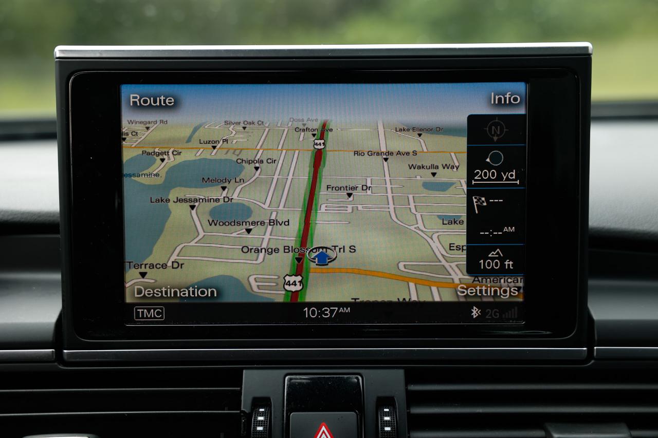 Audi A6  2015