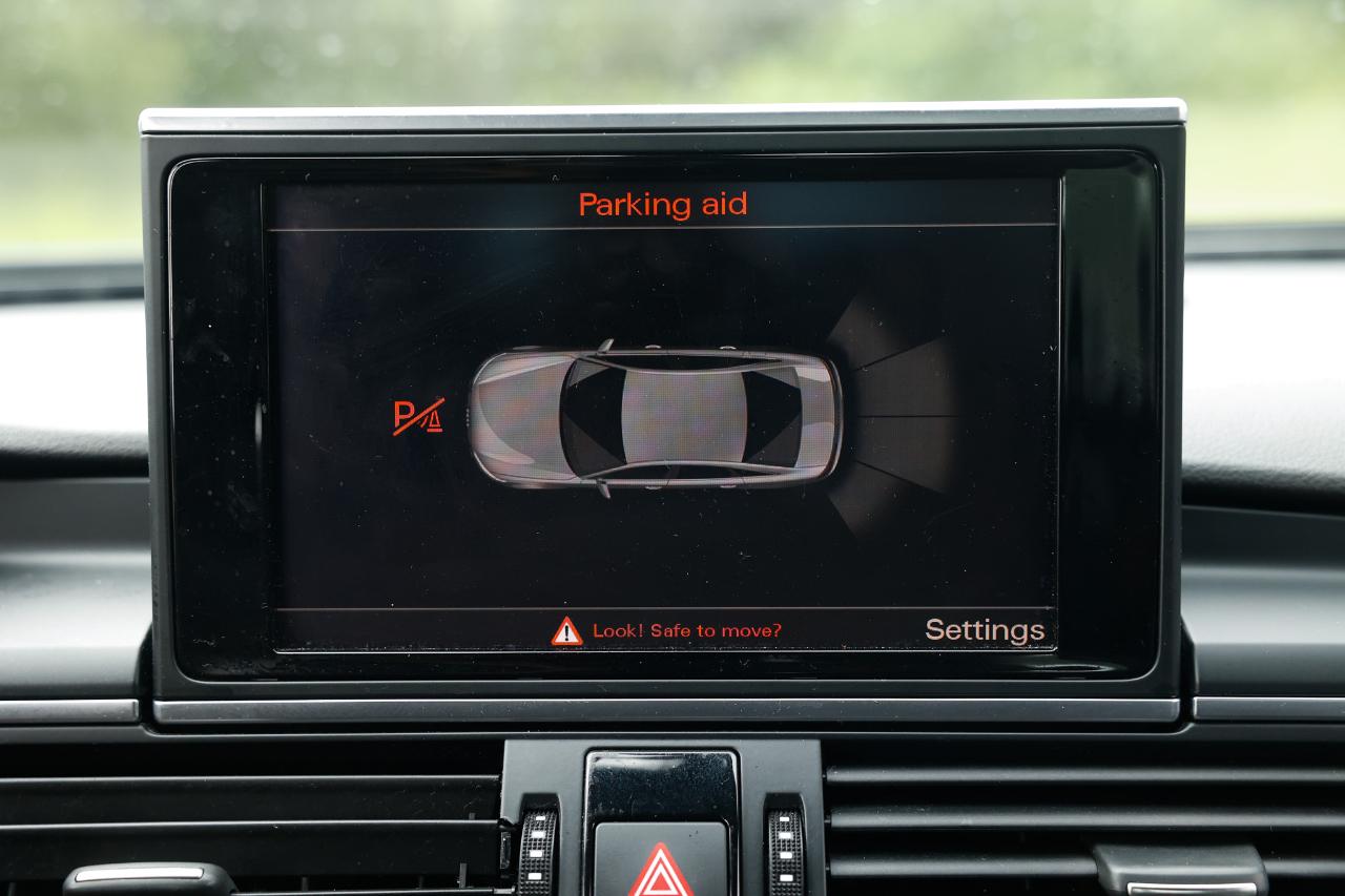 Audi A6  2015