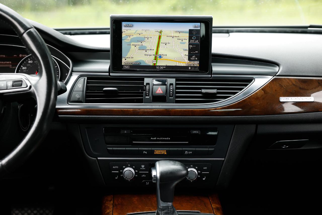 Audi A6  2015
