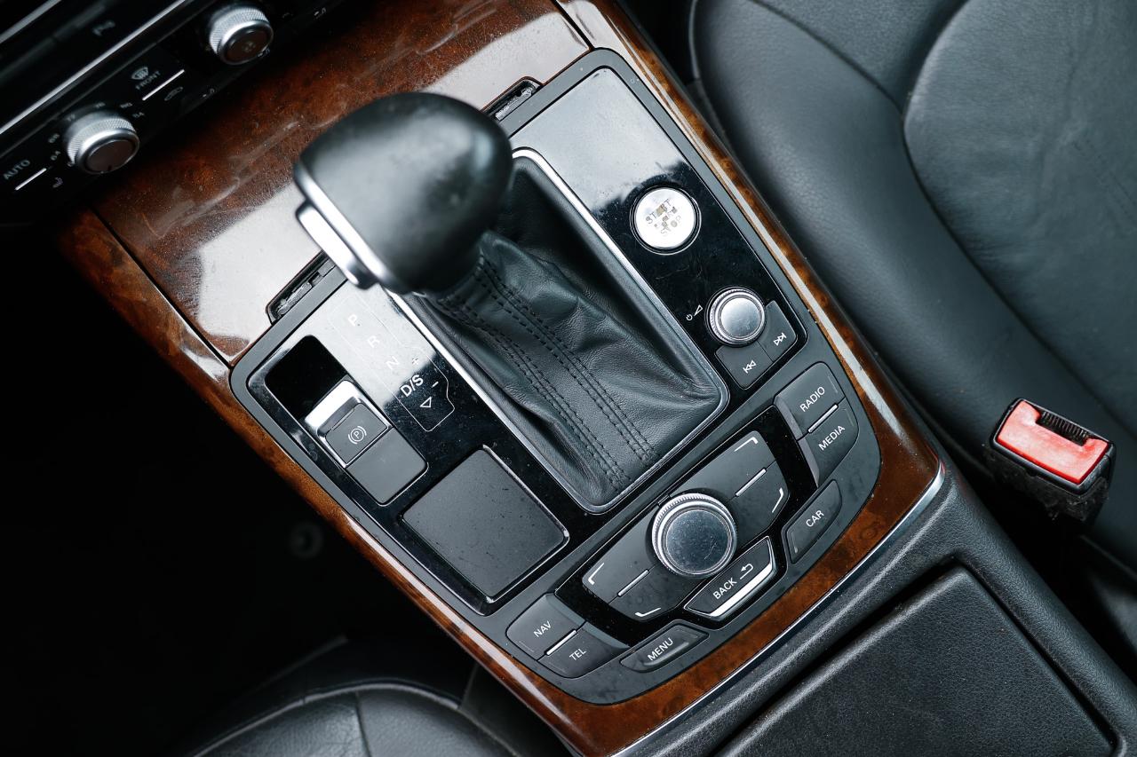 Audi A6  2015