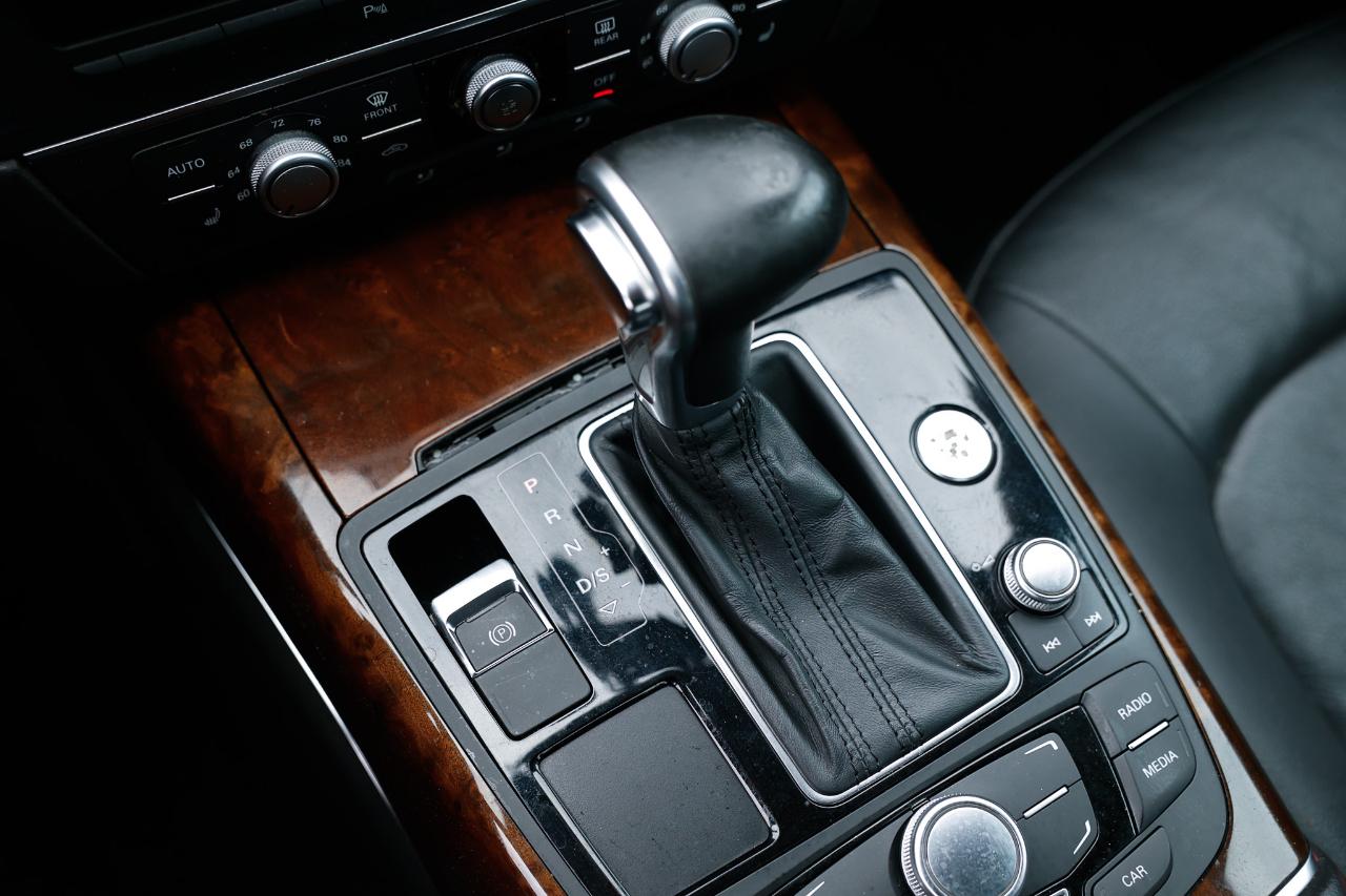 Audi A6  2015