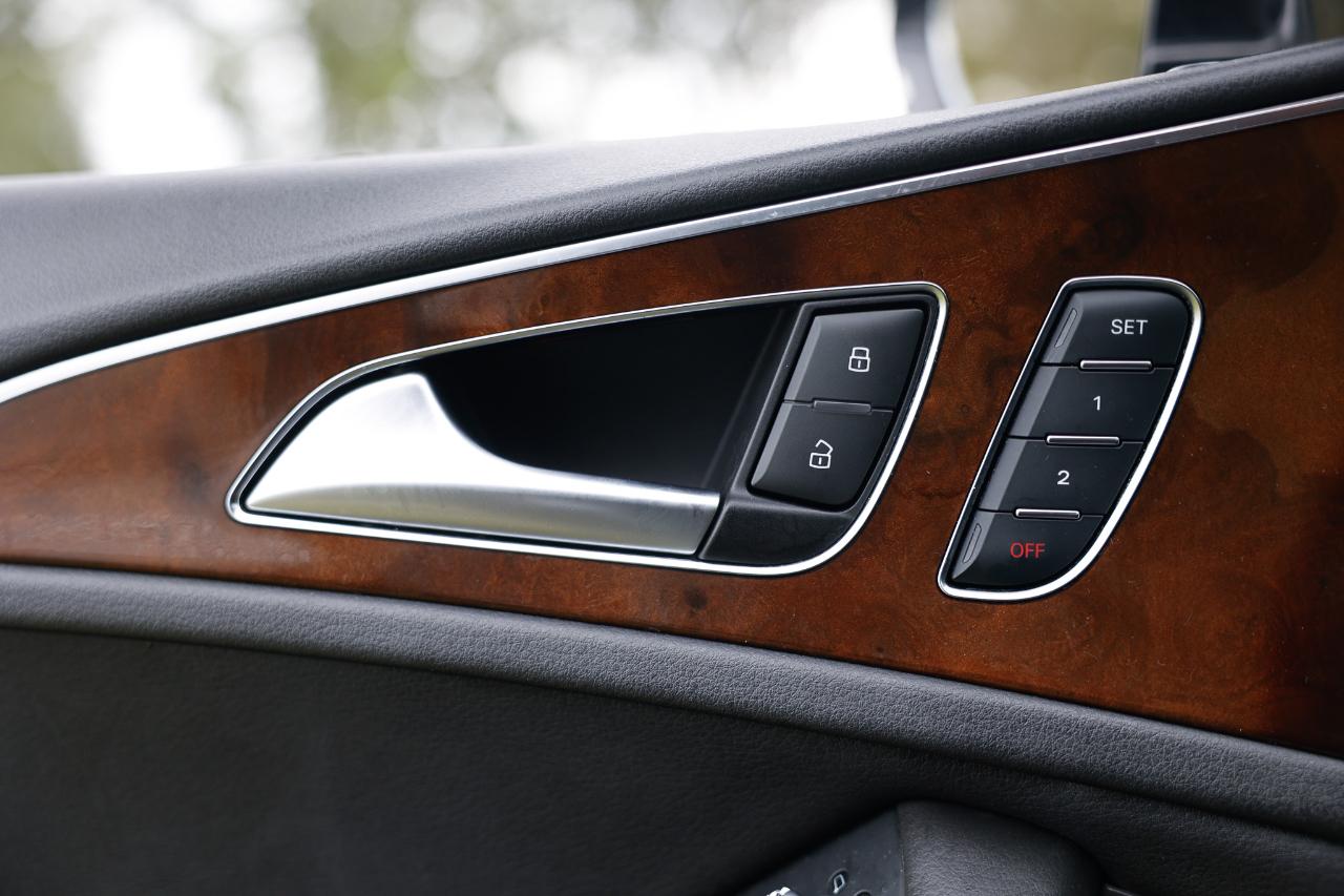 Audi A6  2015