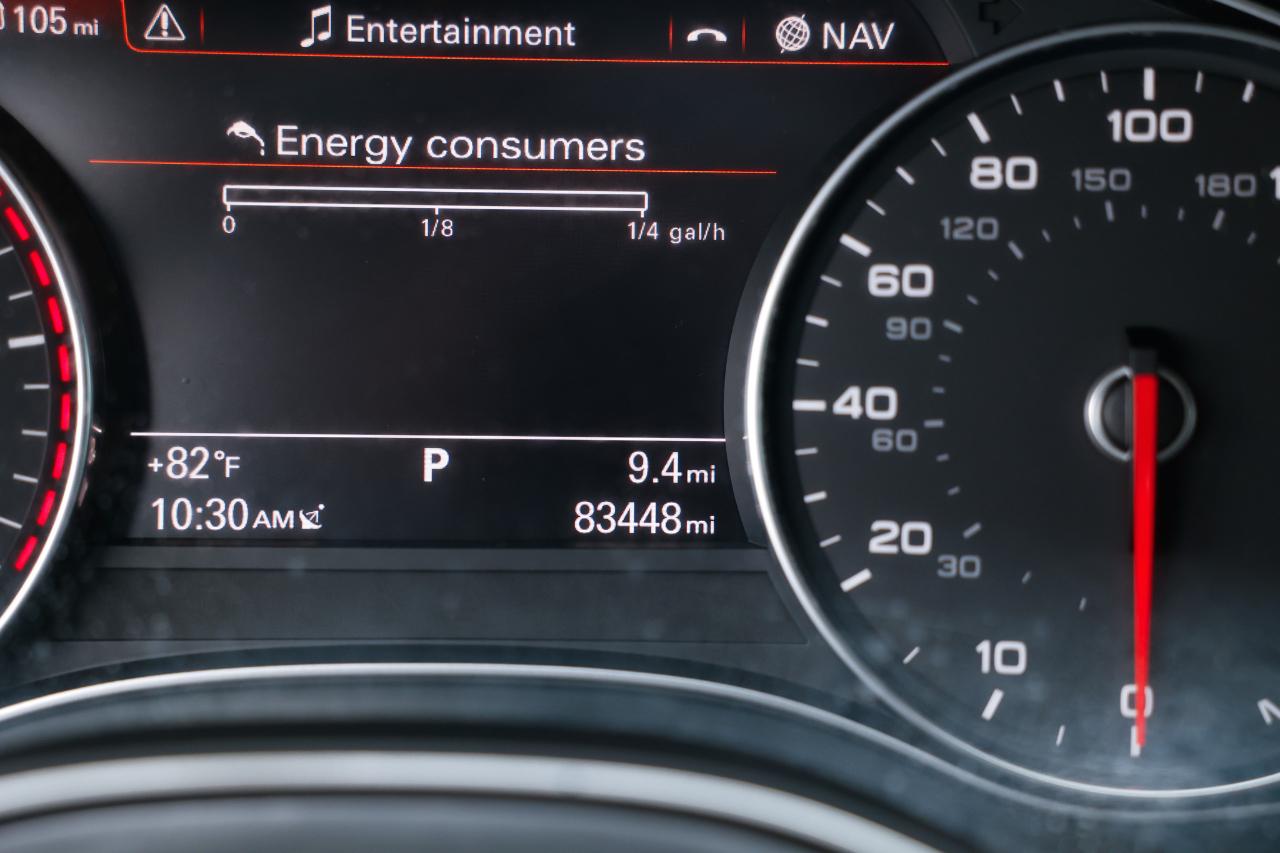 Audi A6  2015