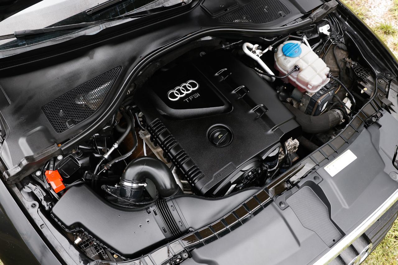 Audi A6  2015
