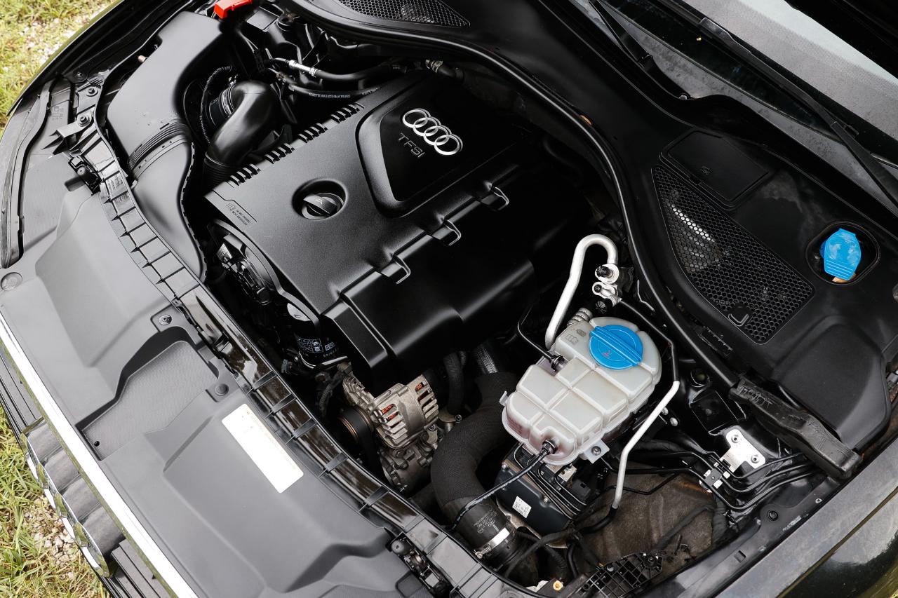 Audi A6  2015
