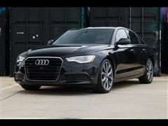 2015 Audi A6 