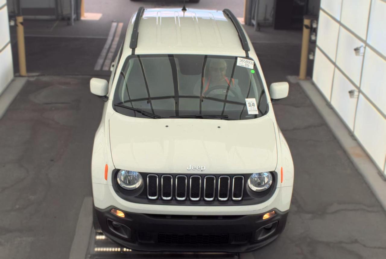 Jeep Renegade  2018