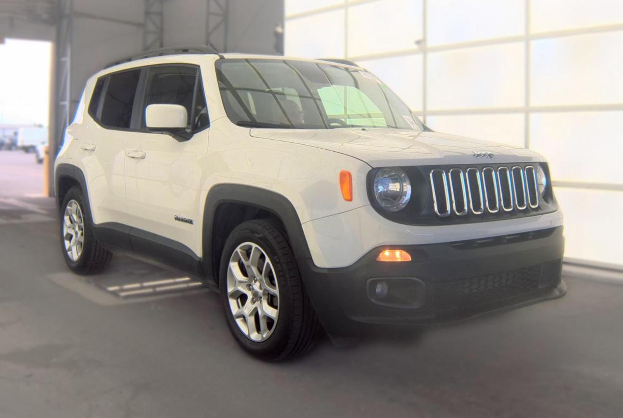 Jeep Renegade  2018
