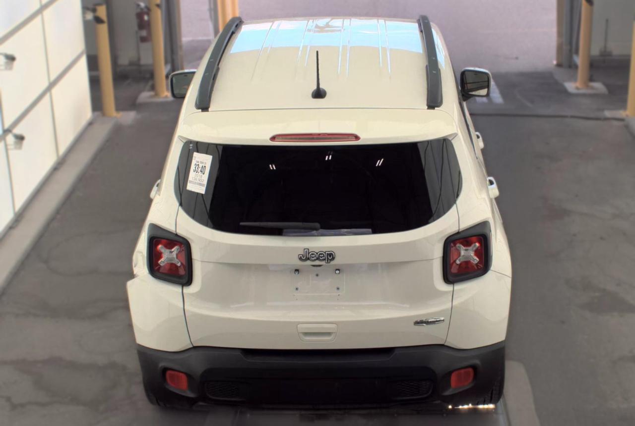 Jeep Renegade  2018